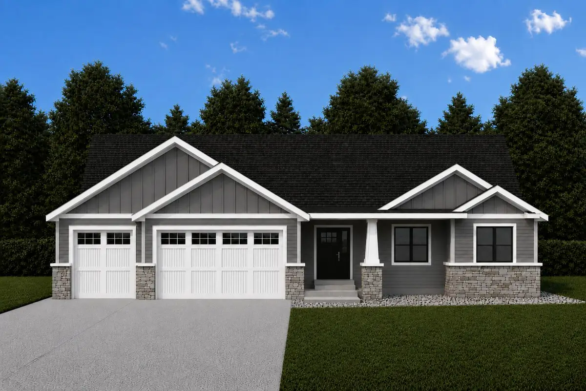 957 Clark Ln, Holmen, WI 54636 - #1