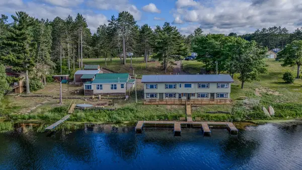 8372 E Flowage Ln, Gordon, WI 54838