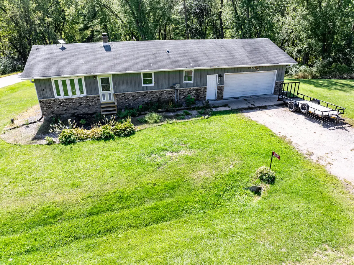 N3182 State Highway 54, Irving, WI 54615 - #1
