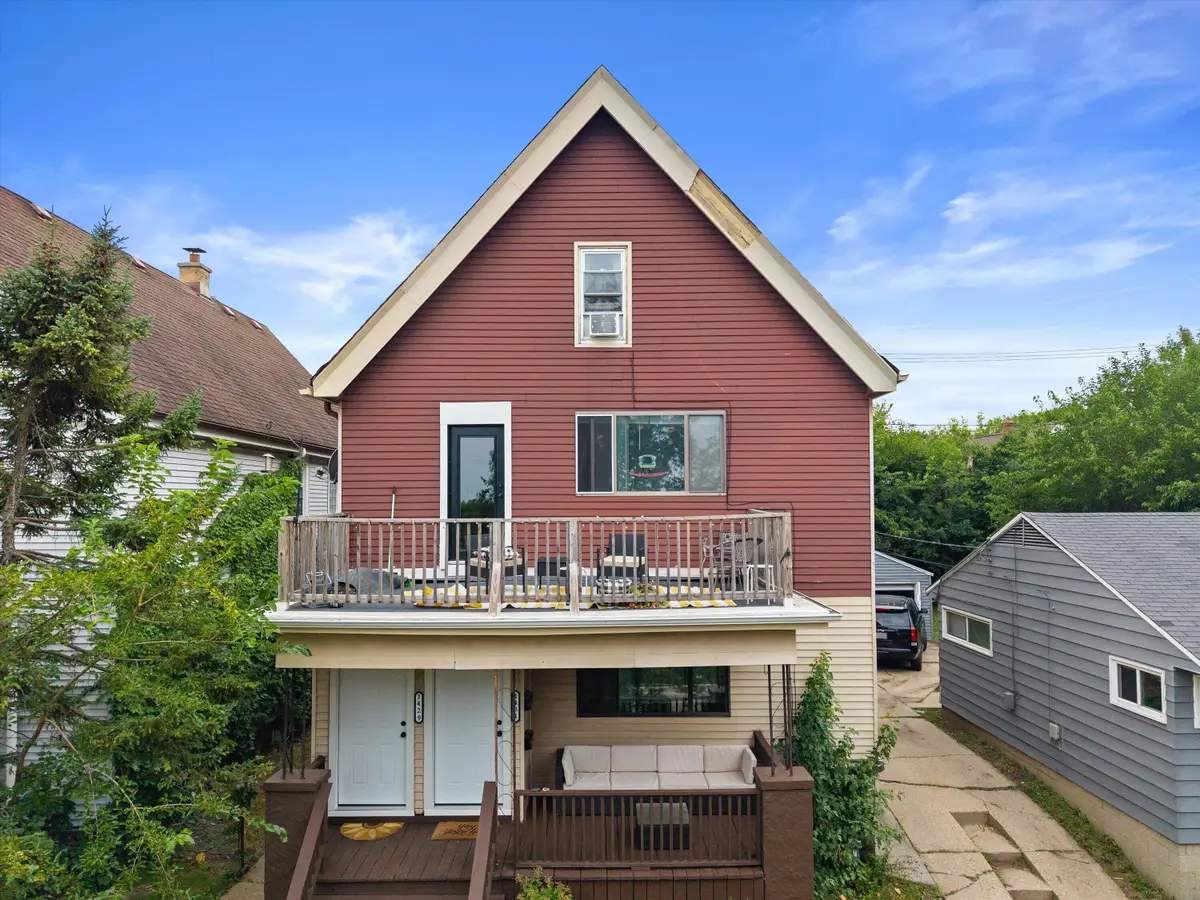 1429 N 47th St, Milwaukee, WI 53208 - #1