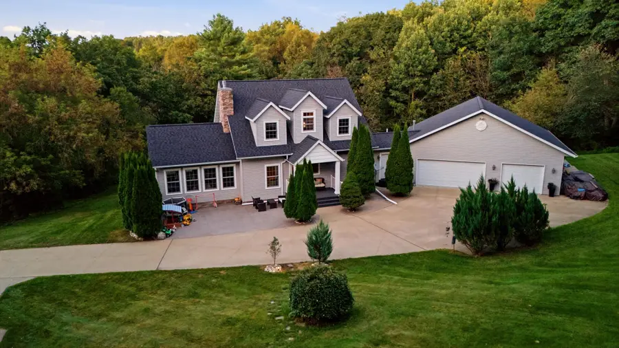 N20322 Sunset Valley Rd, Gale, WI 54630 - #2