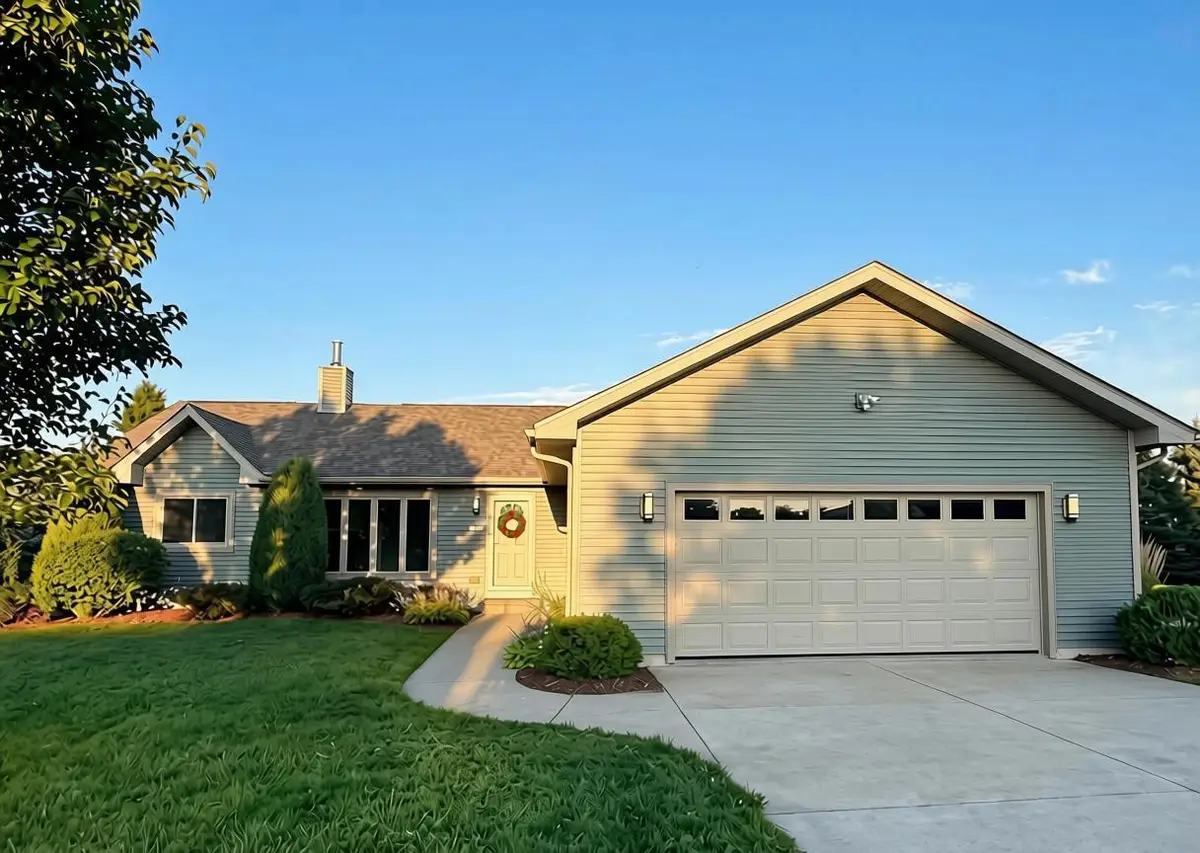 N7816 Maple Ridge Rd, Ixonia, WI 53066 - #1