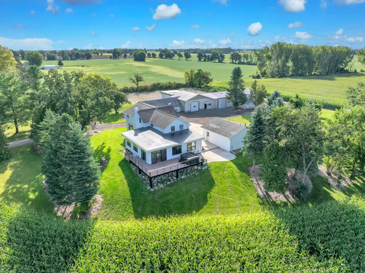 W10716 Konow Rd, Springvale, WI 54974 - #1