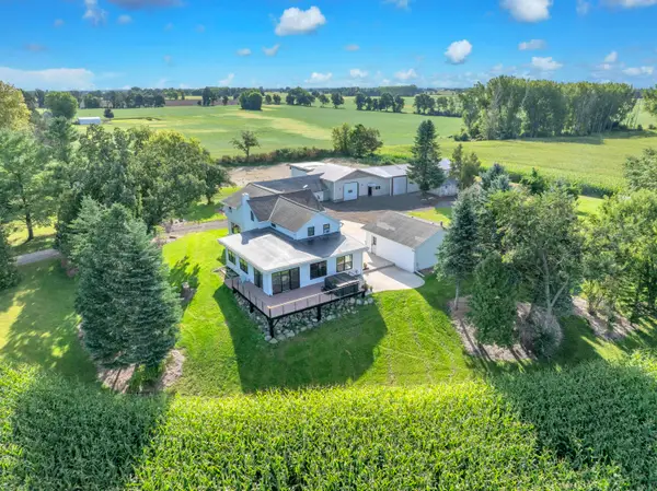W10716 Konow Rd, Springvale, WI 54974