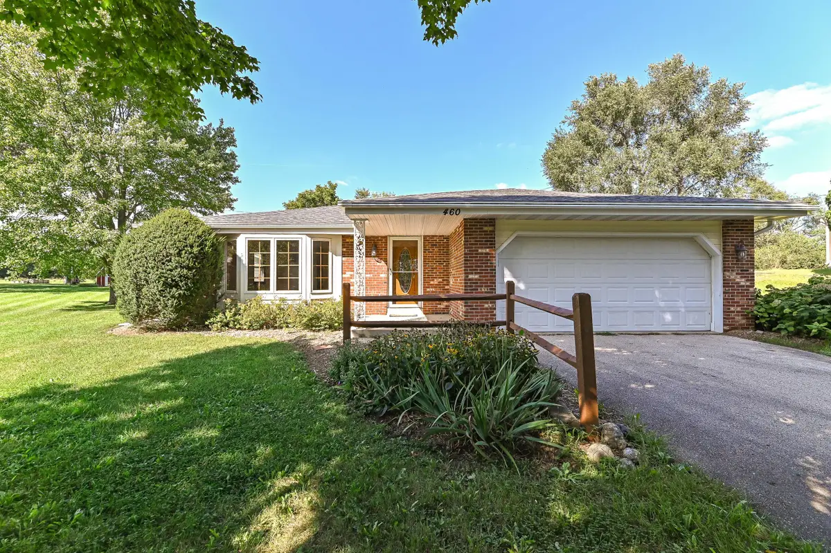 460 N Sherman St, Eagle, WI 53119 - #1