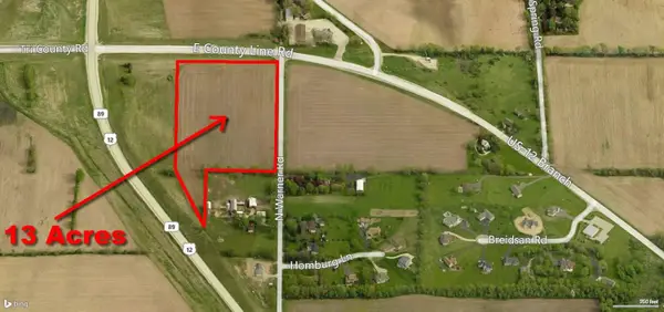 Lt0 N Warner Rd, Lima, WI 53190