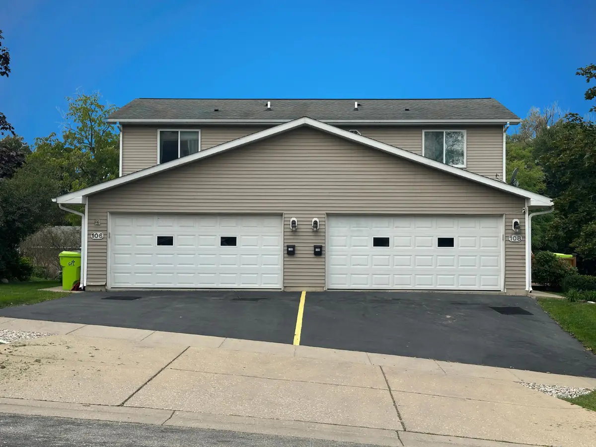 106-108 N Terrace St, Delavan, WI 53115 - #1