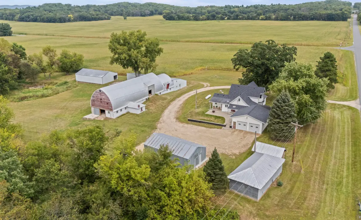 W4038 County Road Q, Farmington, WI 54644 - #1