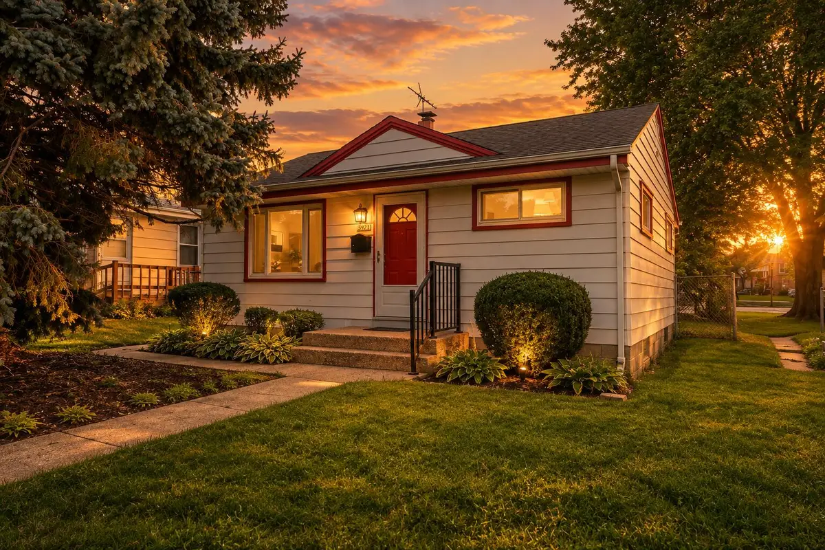 3923 N 78th St, Milwaukee, WI 53222 - #1