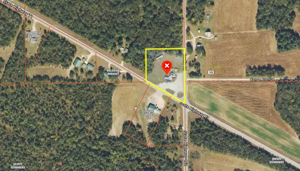 3986 State Highway 71, Little Falls, WI 54656