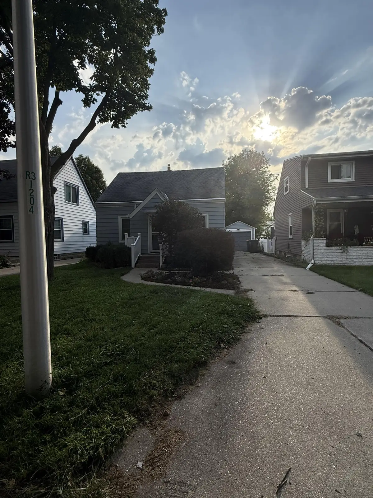 1204 S 110th St, West Allis, WI 53214 - #1