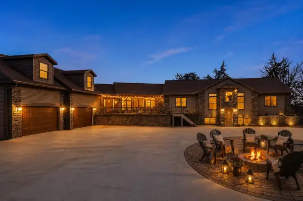 N5302 Crossman Rd, Lake Mills, WI 53551