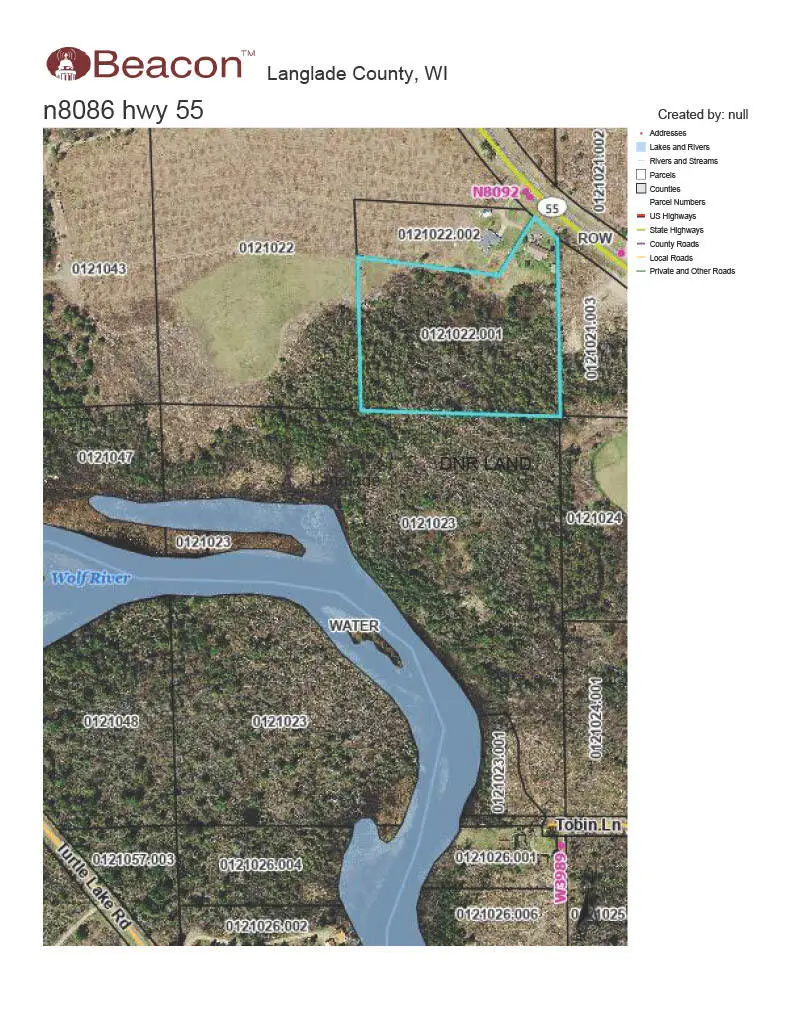N8086 State Hwy 55, Langlade, WI 54491 - #2
