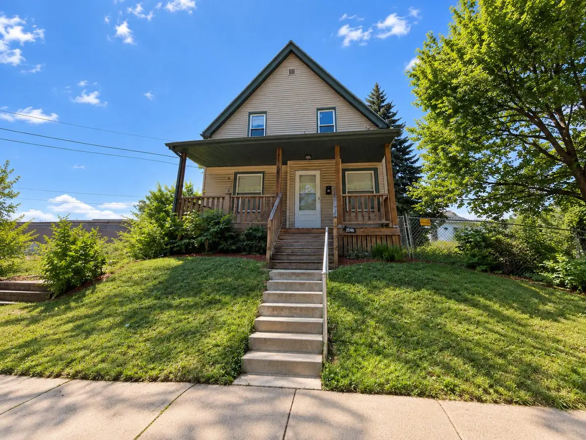 3545 N 26th St, Milwaukee, WI 53206 - #1