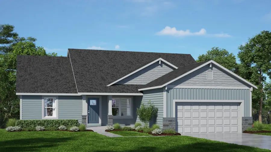 538 Arbor Ridge Dr, Delavan, WI 53115 - #2