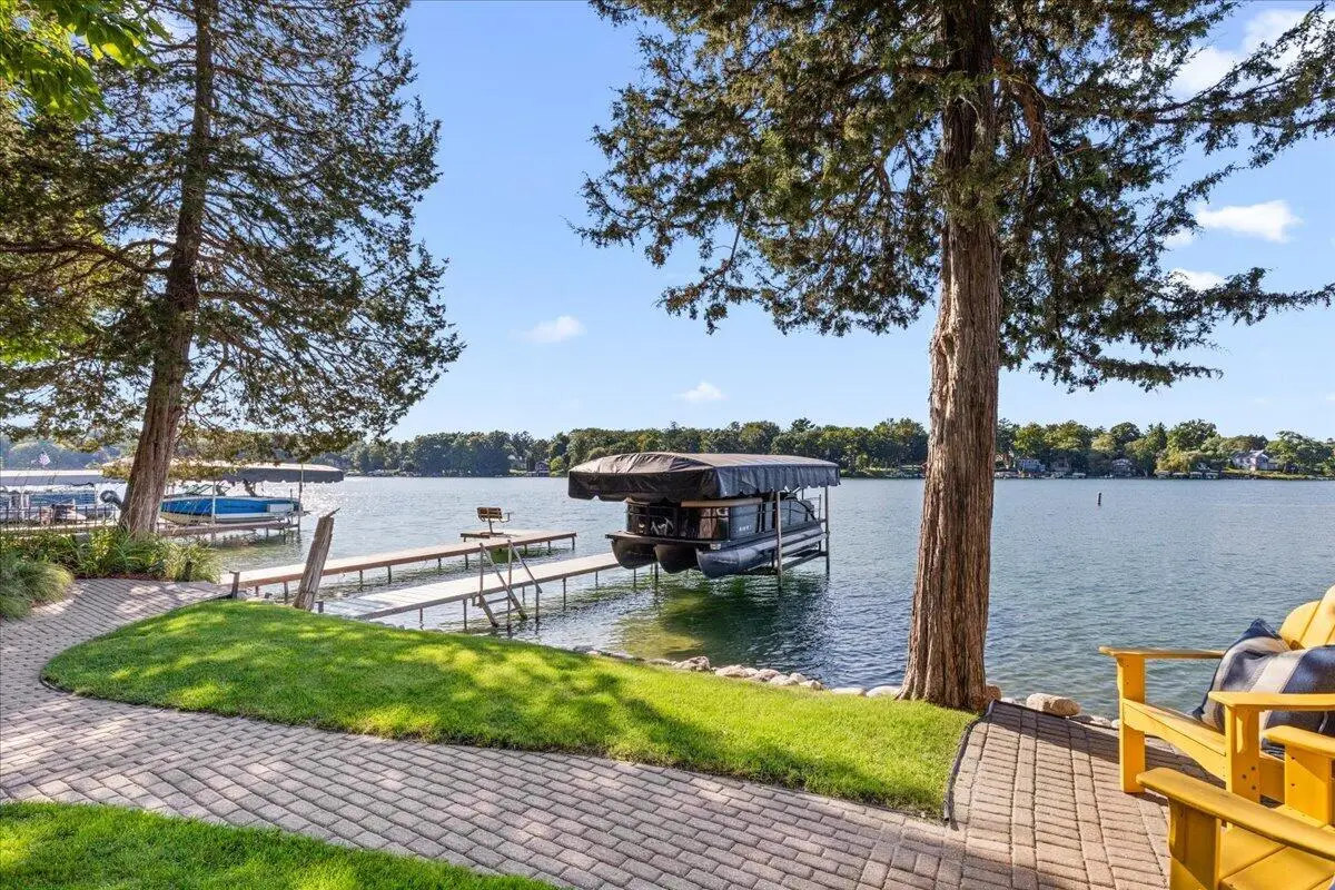 4763 Fontana Beach Rd, Polk, WI 53095 - #1