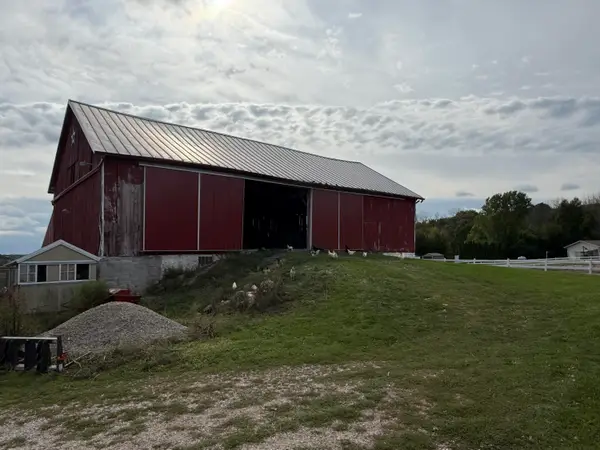 14835 Old Cc Rd, Gibson, WI 54227