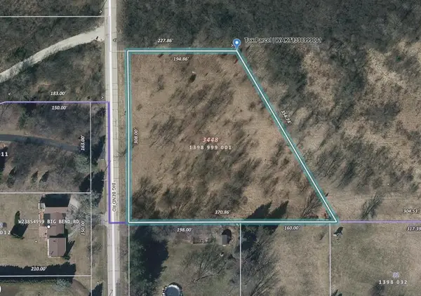 Lt0 Big Bend Rd, Waukesha, WI 53187
