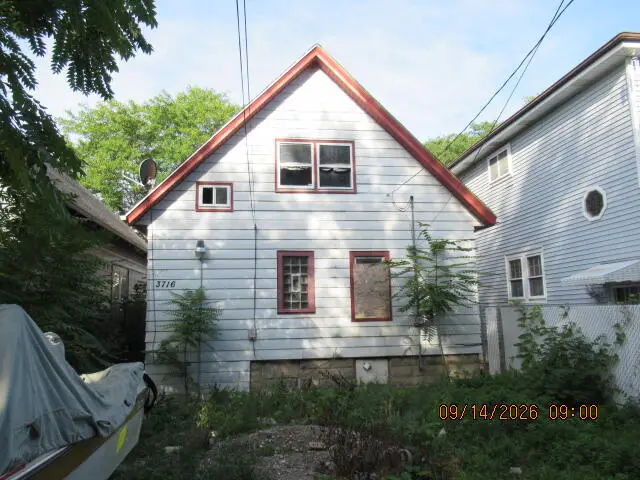 3716 N 26th St, Milwaukee, WI 53206 - #2