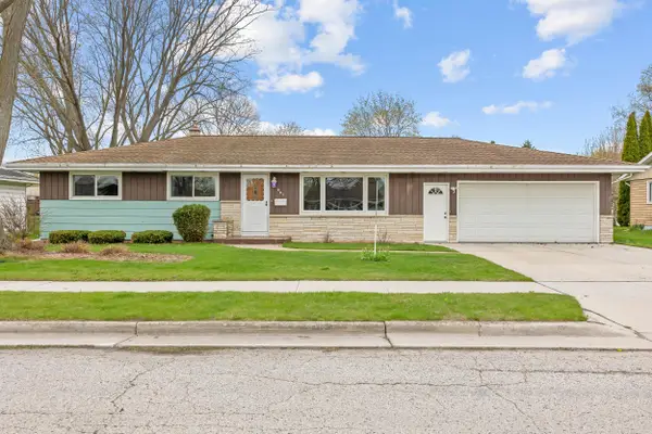 901 Dewey St, Kiel, WI 53042
