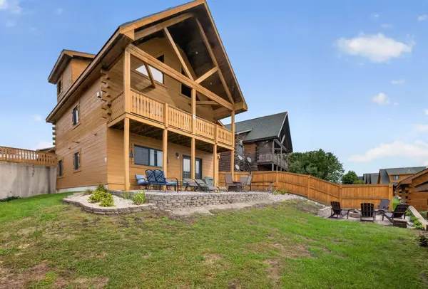 315 Hilltop Cir, Warrens, WI 54666