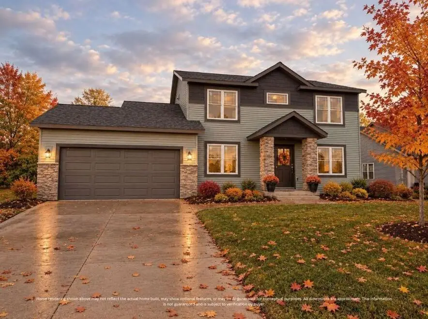 500 Golf Dr, Jefferson, WI 53549 - #2