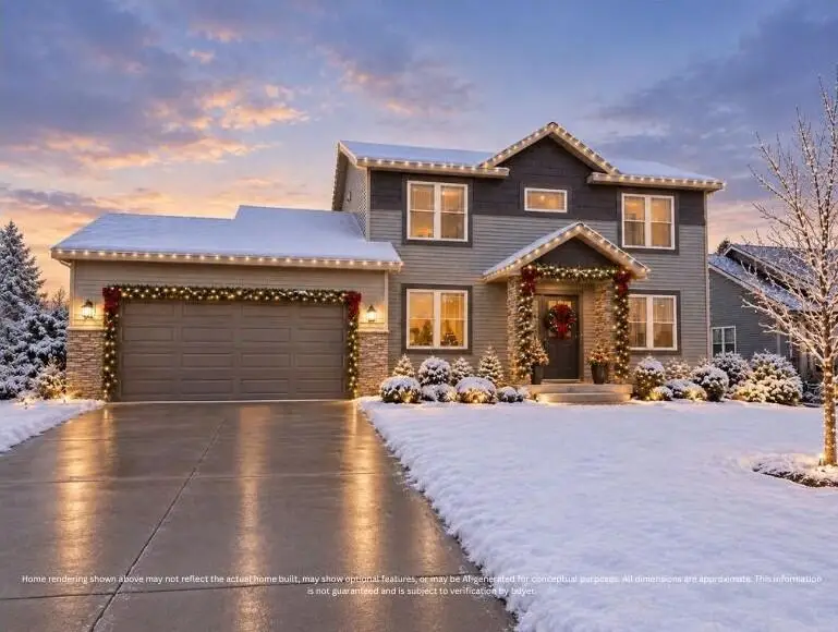500 Golf Dr, Jefferson, WI 53549 - #3