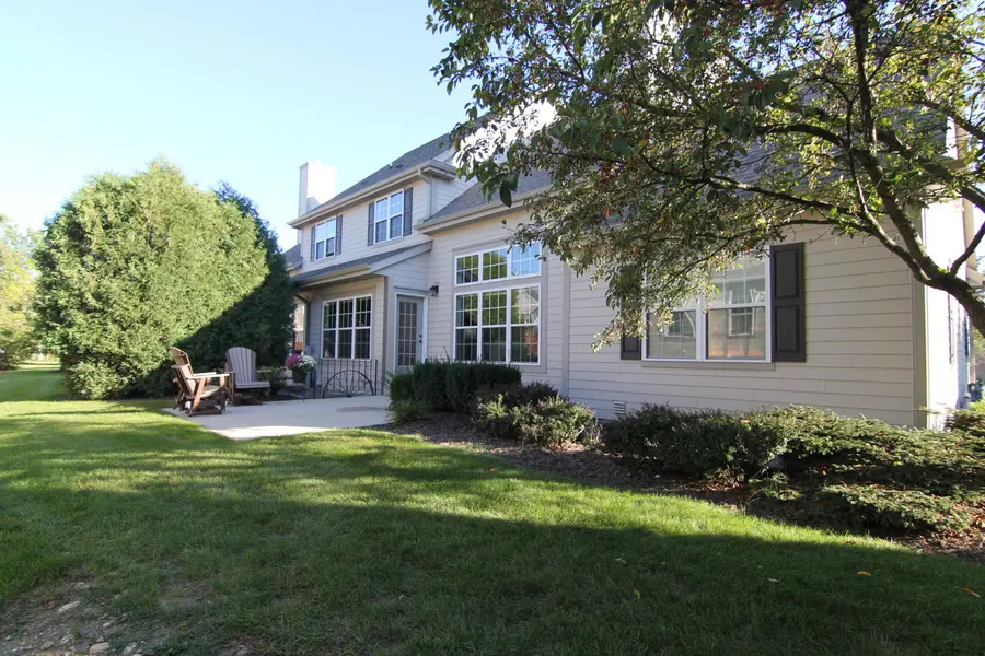 1760 Woodland Way, Slinger, WI 53086 - #2