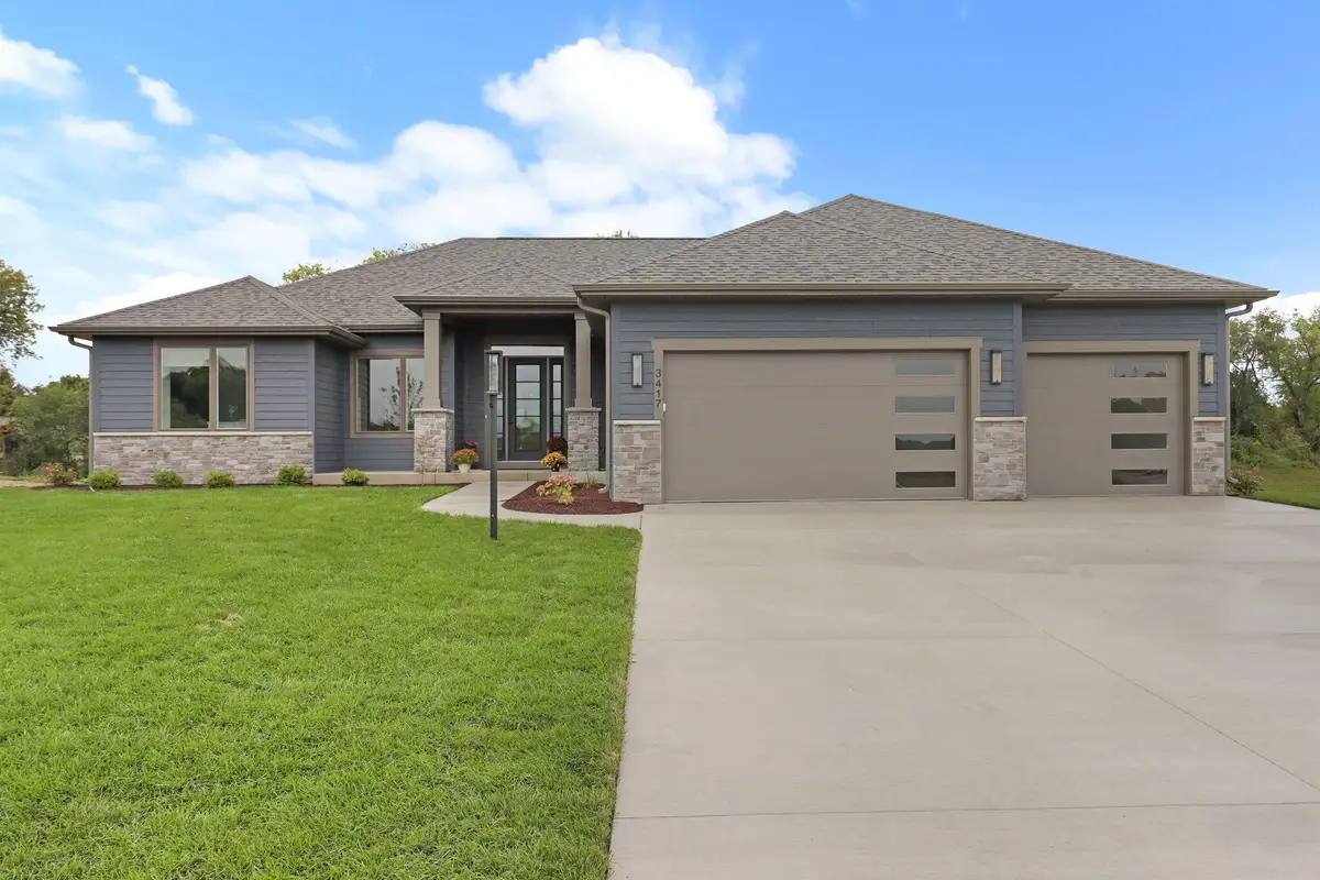 3417 Long Furrow Rd, Caledonia, WI 53126 - #1