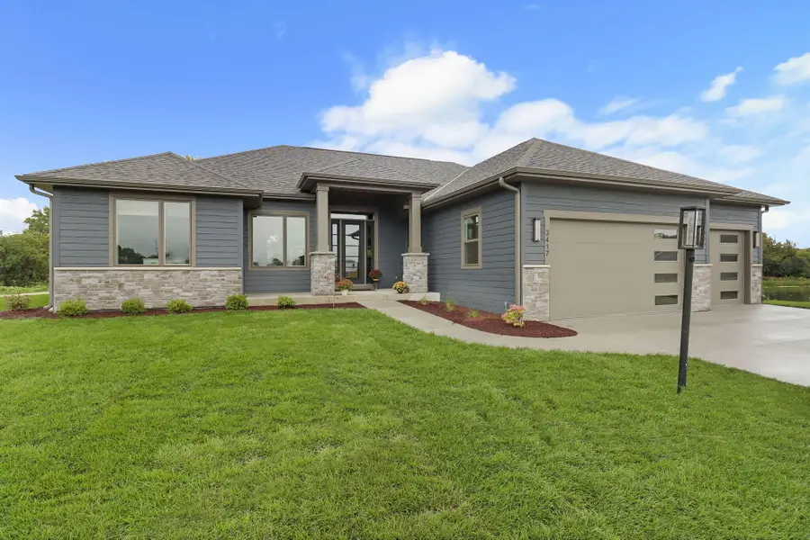 3417 Long Furrow Rd, Caledonia, WI 53126 - #2