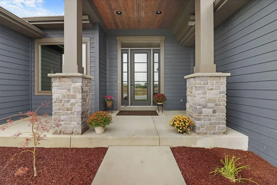 3417 Long Furrow Rd, Caledonia, WI 53126 - #3