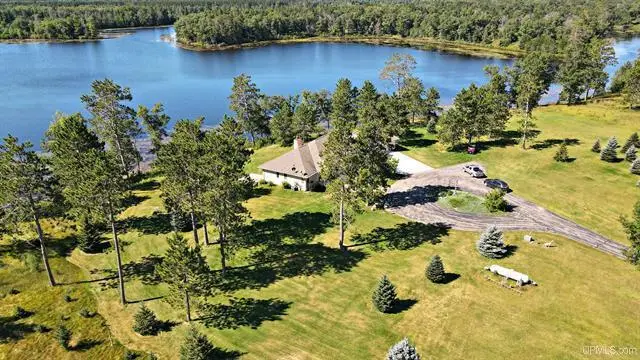 N8650 Whispering Pines Rd, Lake, MI 49887 - #1