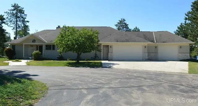 N8650 Whispering Pines Rd, Lake, MI 49887 - #2