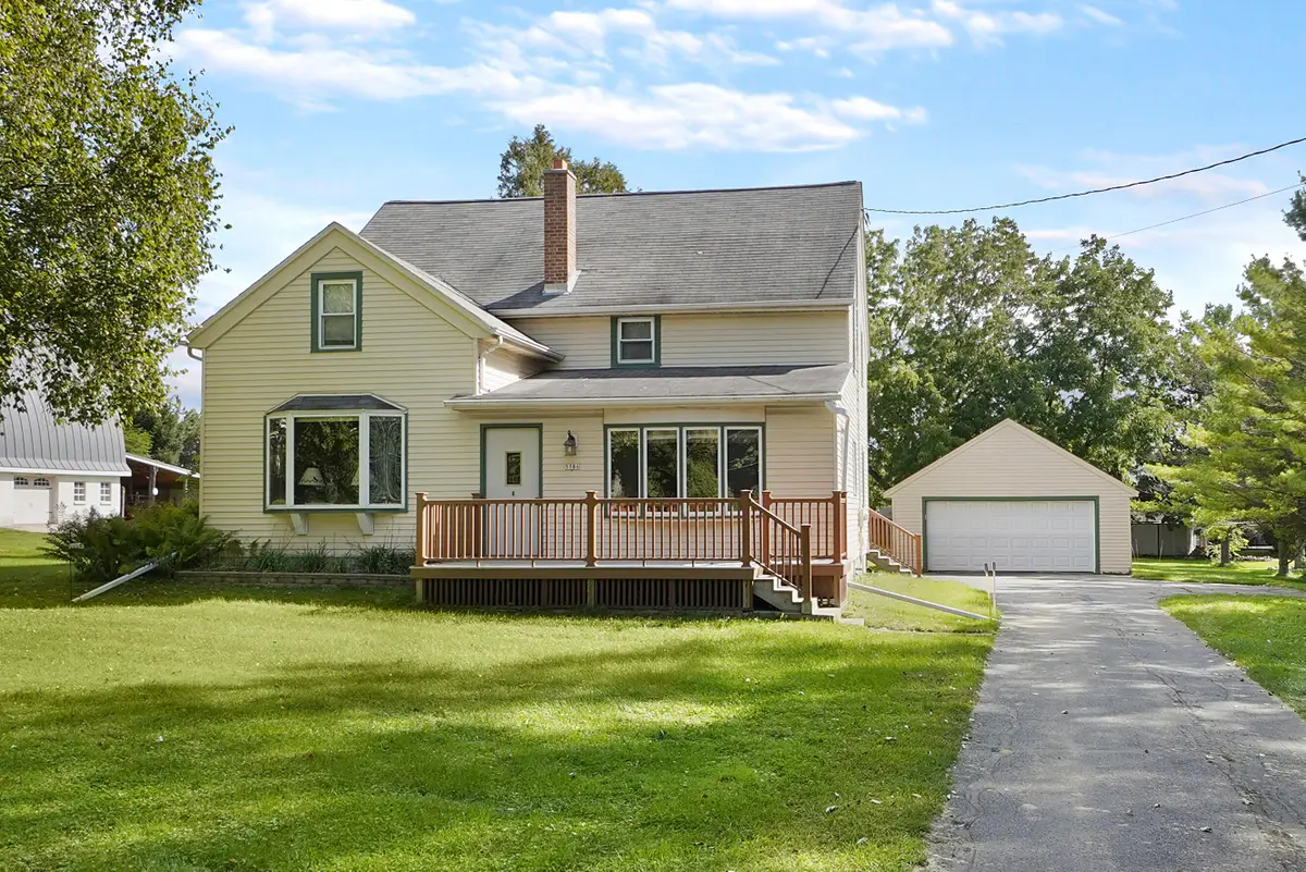 5786 River Rd, Trenton, WI 53095 - #1