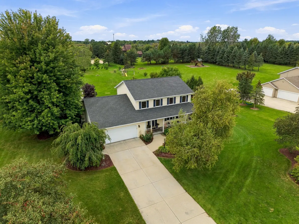 N7022 High View Dr, Sheboygan, WI 53083 - #1