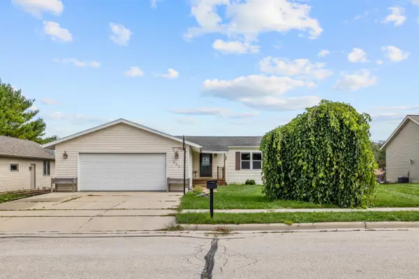 202 S 1st St, Kiel, WI 53042