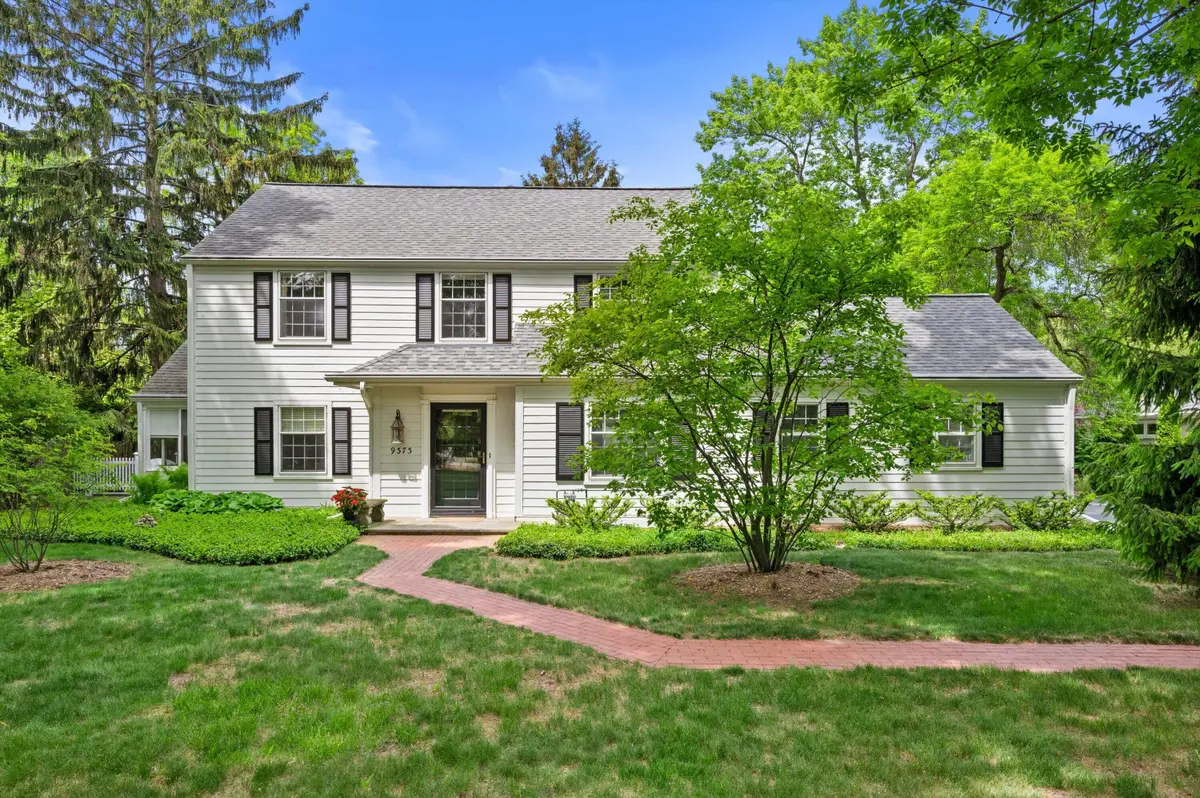 9373 N Lake Dr, Bayside, WI 53217 - #1