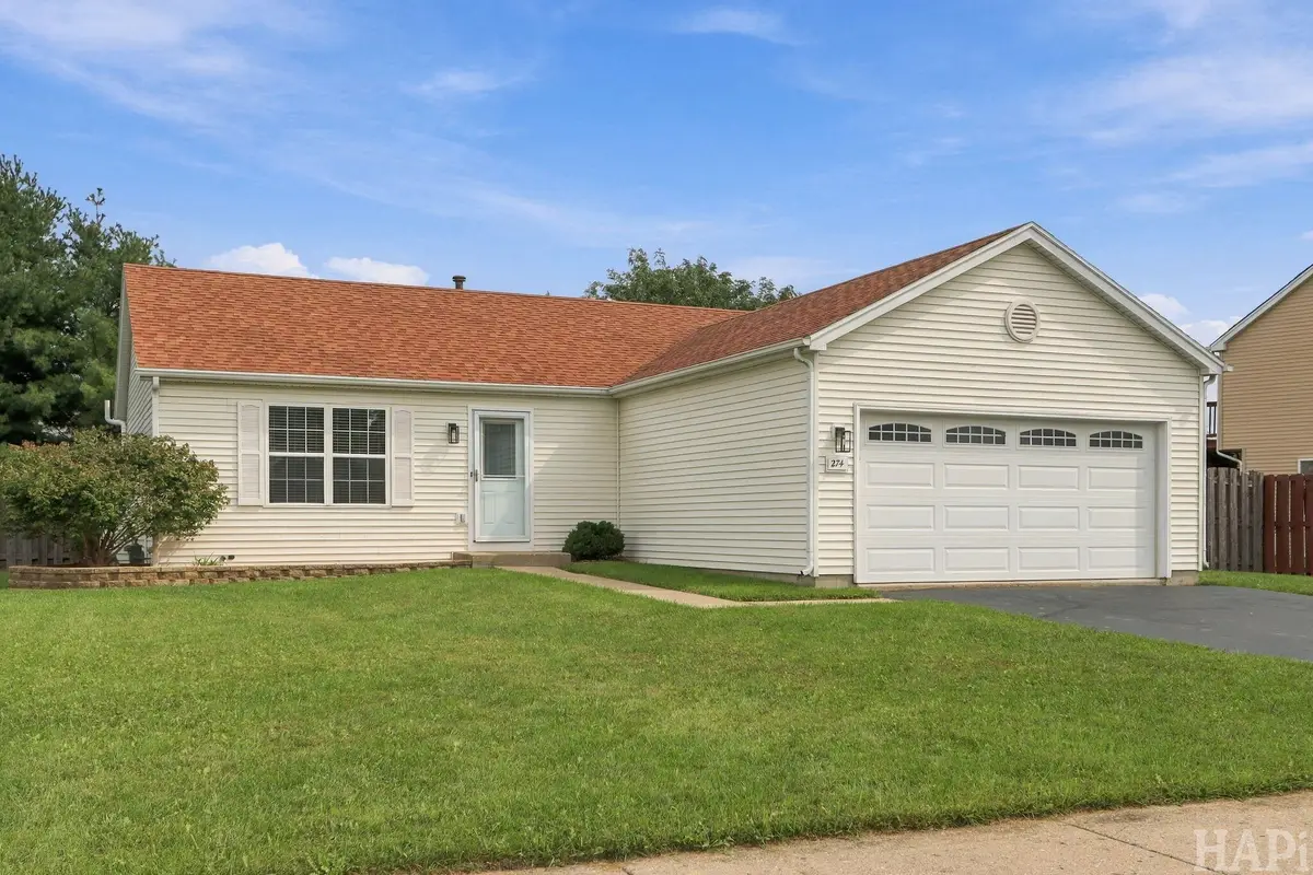 274 Highland Ave, Genoa City, WI 53128 - #1