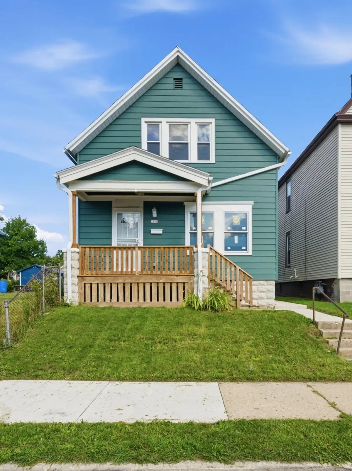 2618 N 24th Pl, Milwaukee, WI 53206 - #1