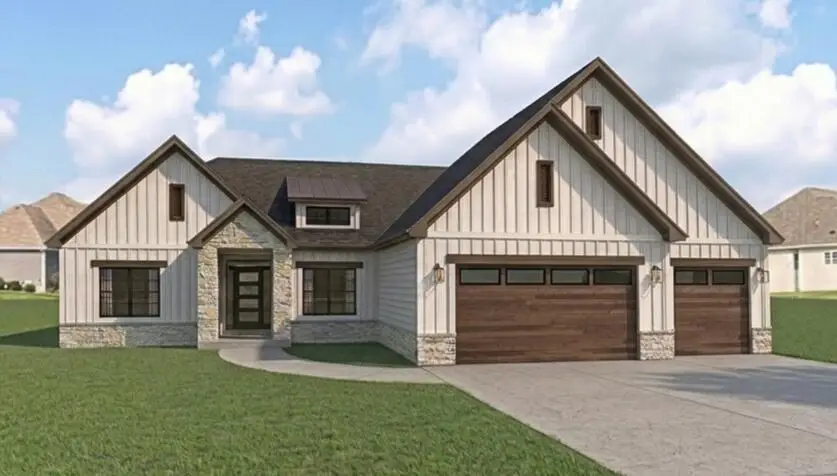 256 Hill Dr, Union Grove, WI 53182 - #1