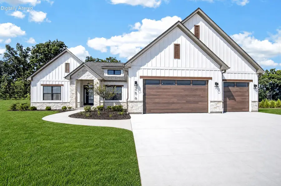 256 Hill Dr, Union Grove, WI 53182 - #3