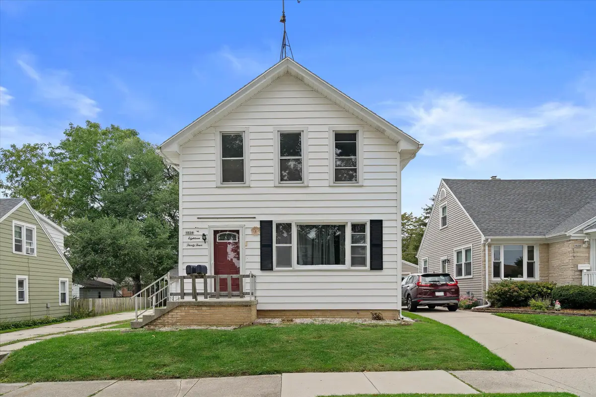 1834 N 21 St, Sheboygan, WI 53081 - #1