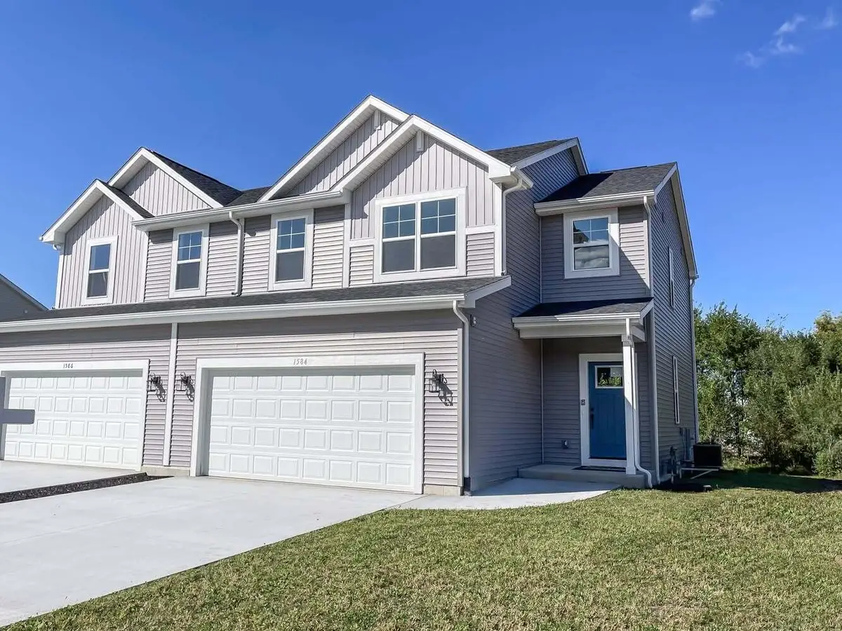 1565 Meadowview Ct, Whitewater, WI 53190 - #1