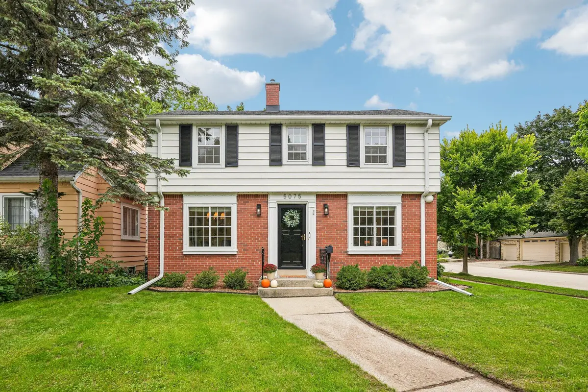 5075 N Berkeley Blvd, Whitefish Bay, WI 53217 - #1