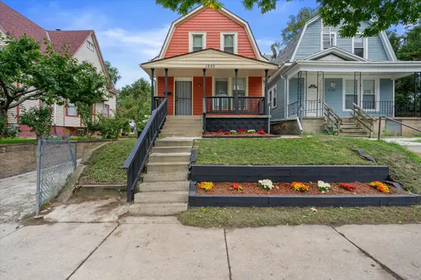 1220 S 25th St, Milwaukee, WI 53204