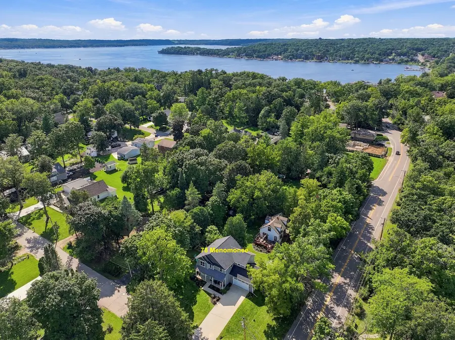 78 Menomonee Rd, Williams Bay, WI 53191 - #2