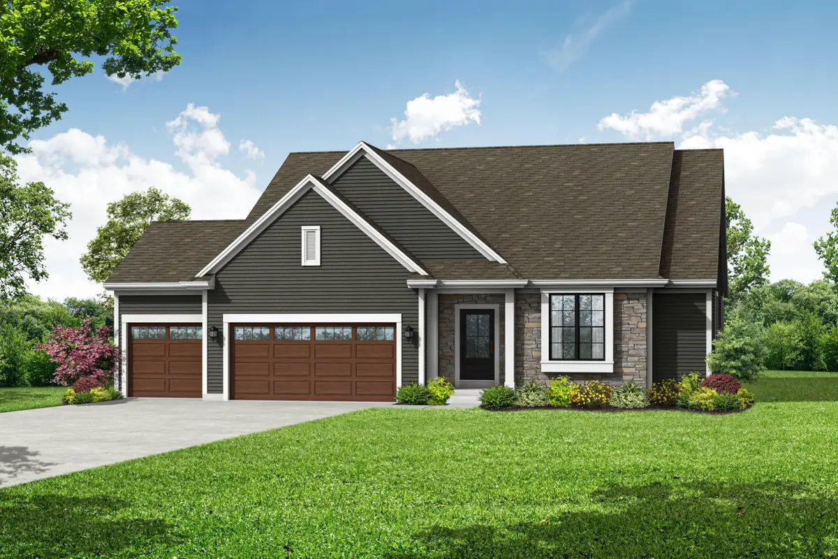 1082 Oldfield Ave, Mukwonago, WI 53149 - #1