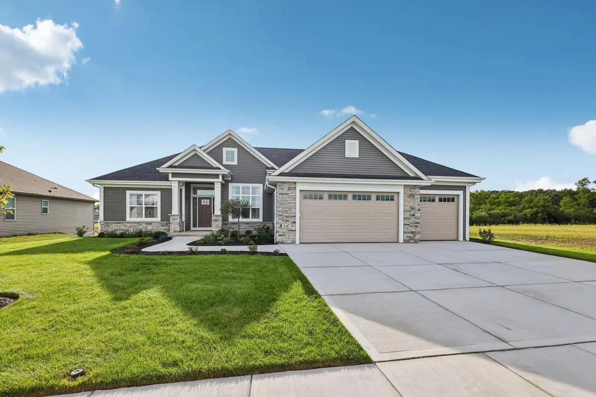 347 York St, Union Grove, WI 53182 - #1