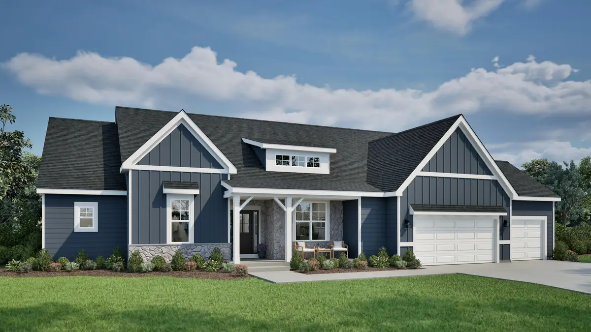 W257N5834 Autumn Way, Lisbon, WI 53089 - #1