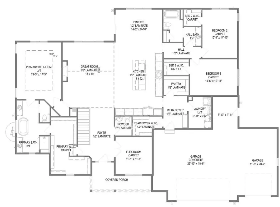 W257N5834 Autumn Way, Lisbon, WI 53089 - #2